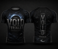 THE VOID TRIALS Rashguard