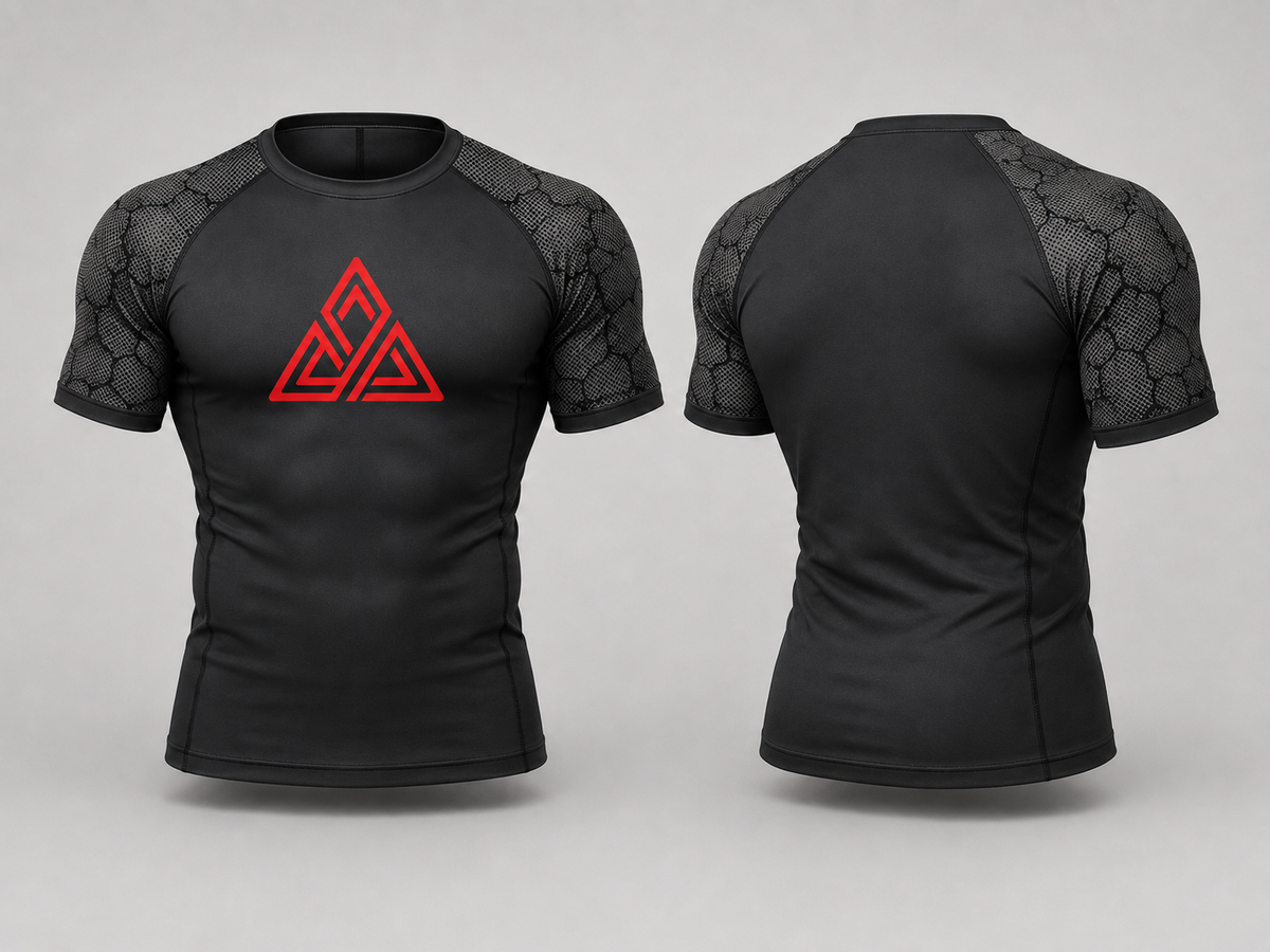 MidGuard Fall Rashguard