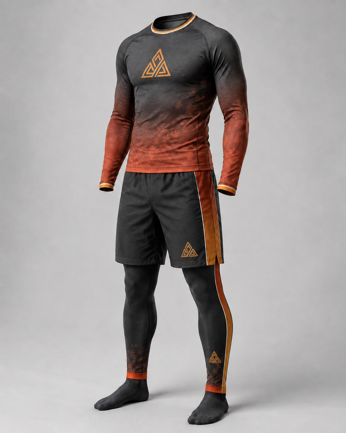 MidGuard Rashguard — Fall (PRE-ORDER)