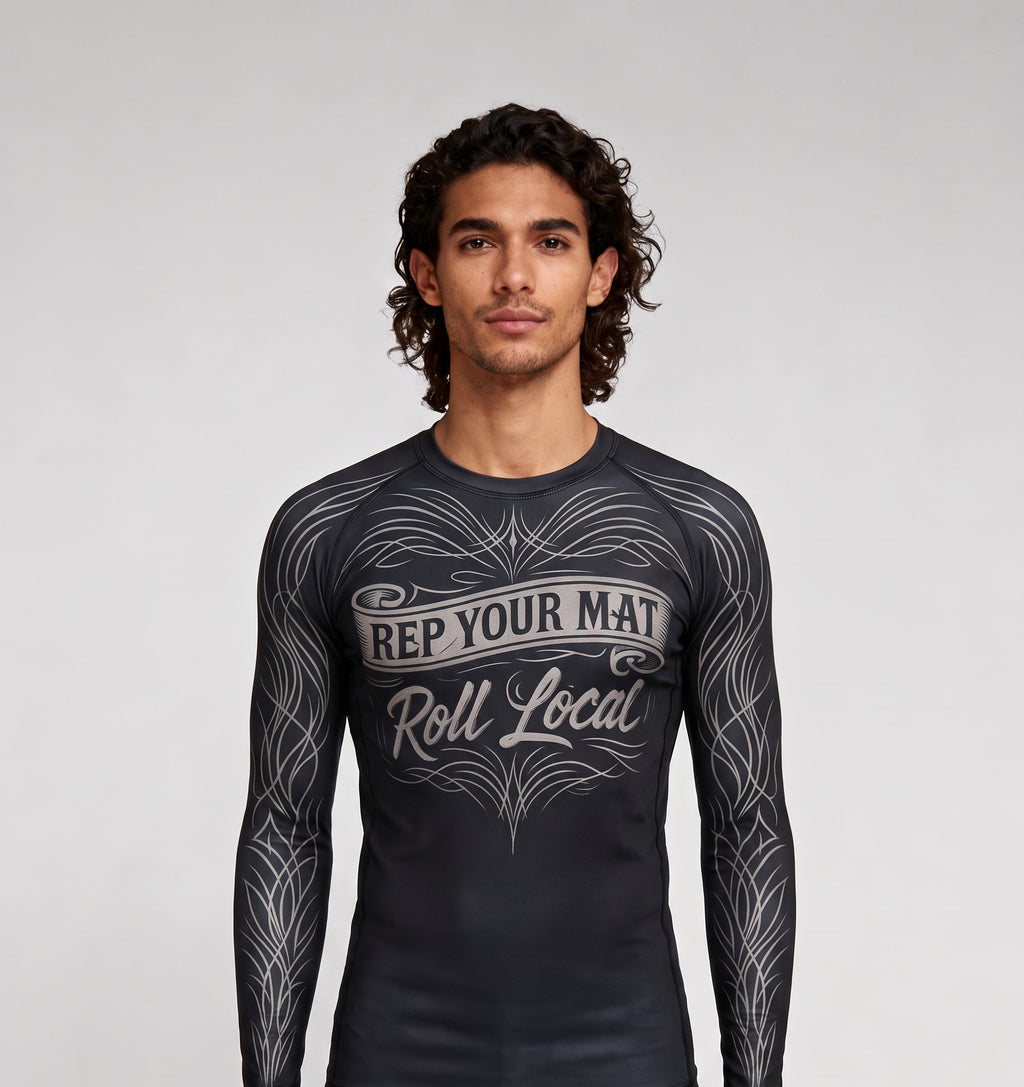 REP Your Mat