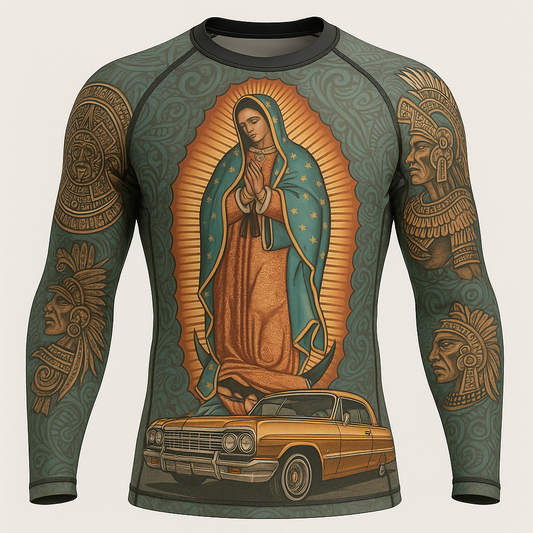 La Cultura Rashguard-Coming Soon
