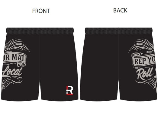 Rep Your Mat Shorts